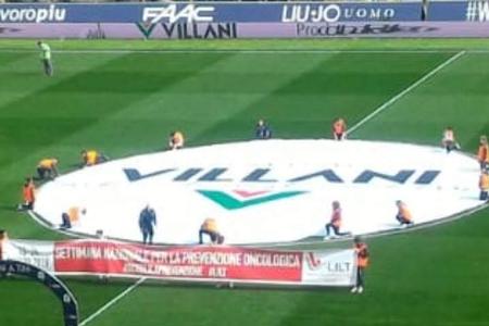 Anche il Bologna FC in campo per la prevenzione (10 marzo 2019)